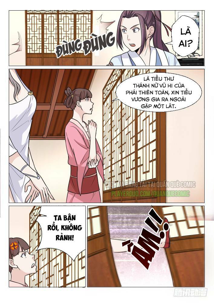 Bất Tử Tà Vương: Chapter 11