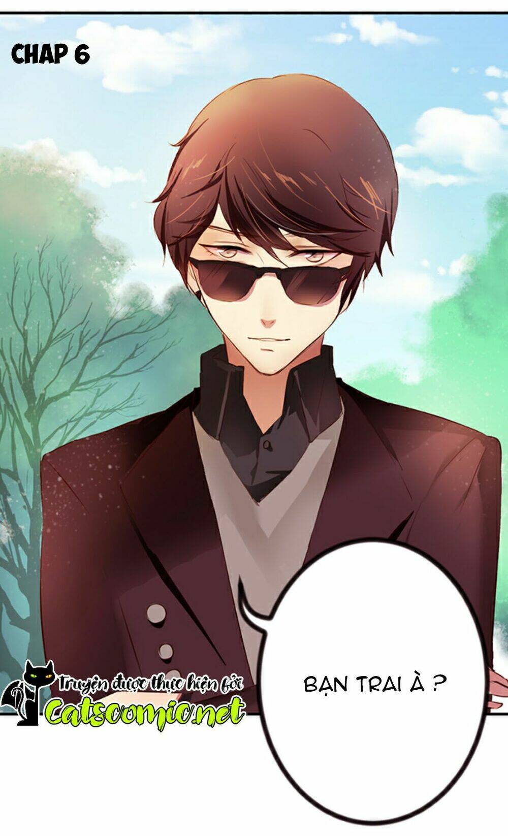 Bạn Trai Là Ngôi Sao: Chapter 6