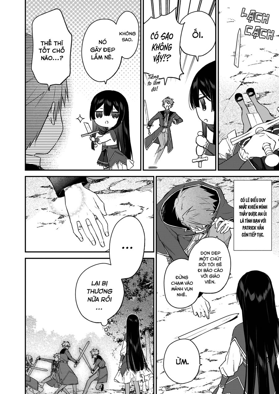 Nữ Phụ Phản Diện Lv99! Tôi Là Trùm Cuối Nhưng Không Phải Là Ma Vương!: Chapter 20