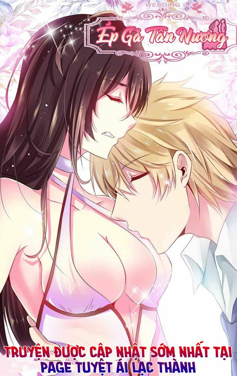 Ép Gả Tân Nương: Chapter 1