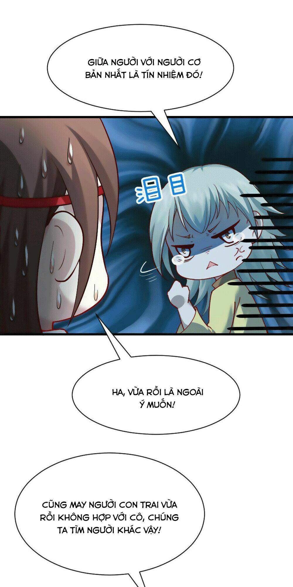 Vạn Năm Nhân Duyên Nhất Tuyến Khiên: Chapter 7