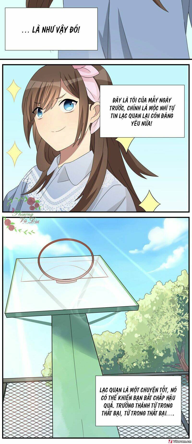 Hoa Đã Có Chủ: Chapter 1