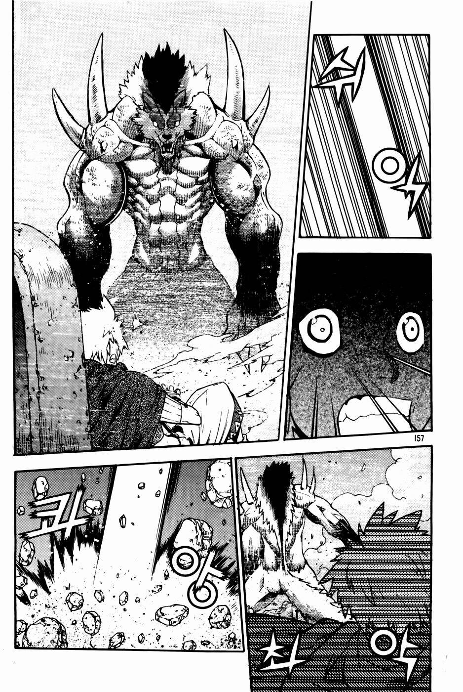 Legend Of Tyr: Chapter 42