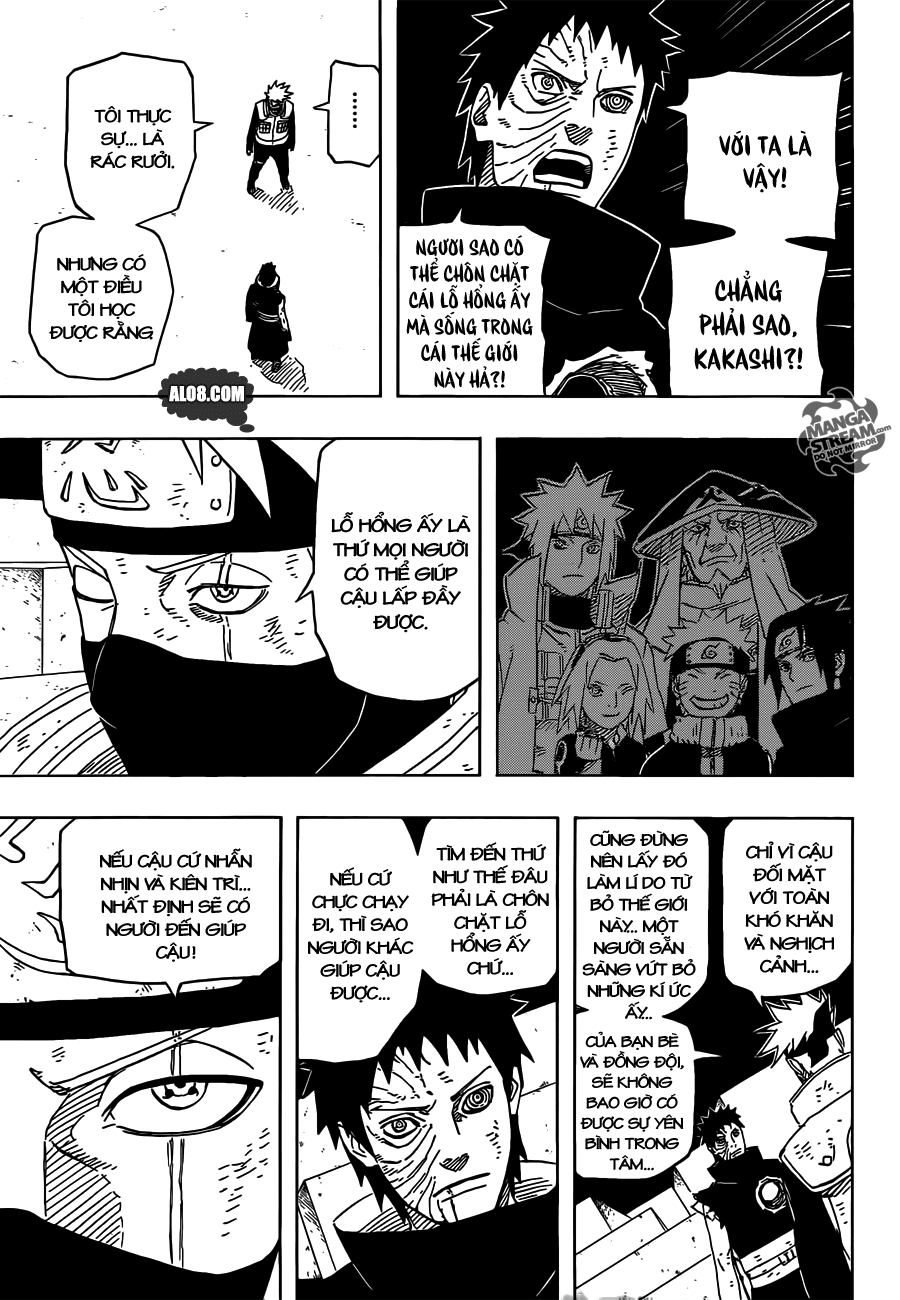 Naruto: Chapter 630