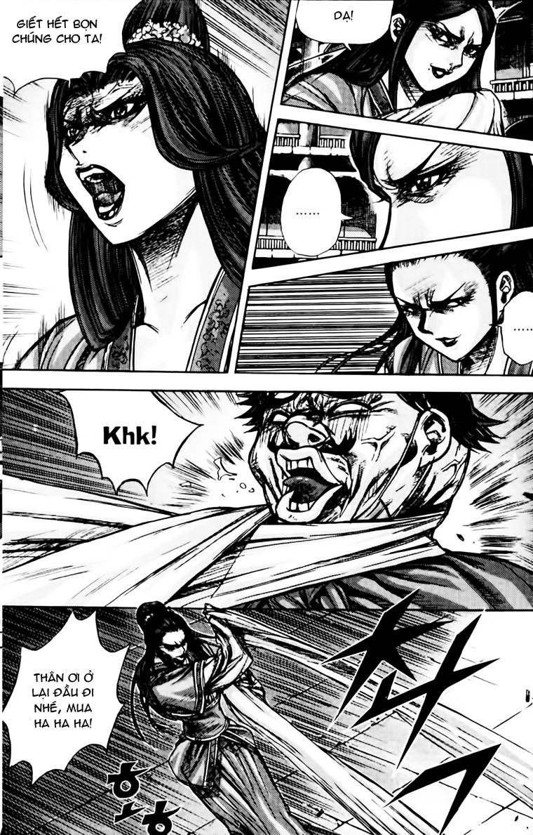 Diêm Đế: Chapter 166