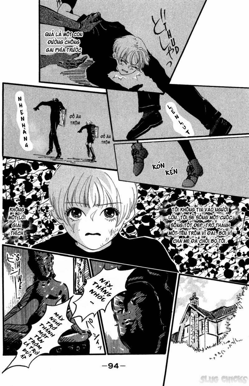 13-nin no Short Suspense and Horror: Chapter 8