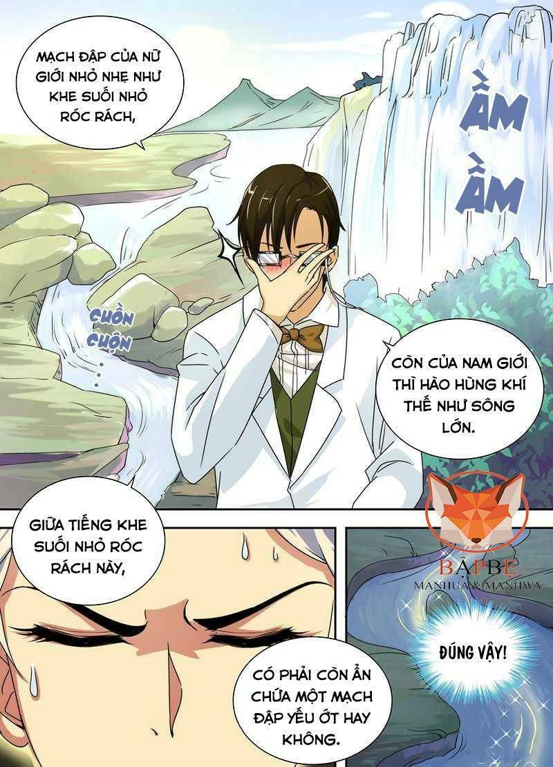 Tôi Là Thần Y: Chapter 26