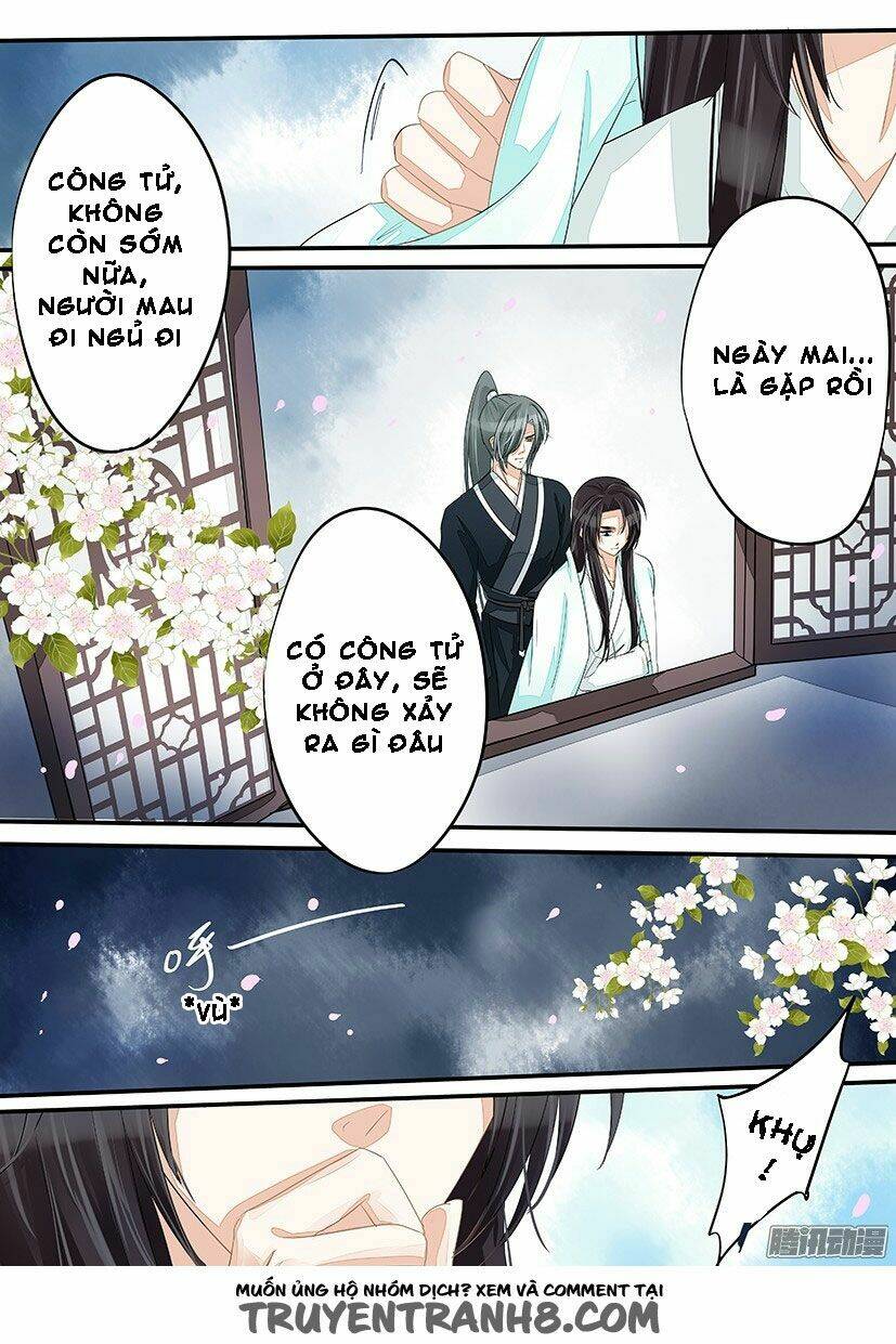 Hồng Vân: Chapter 32