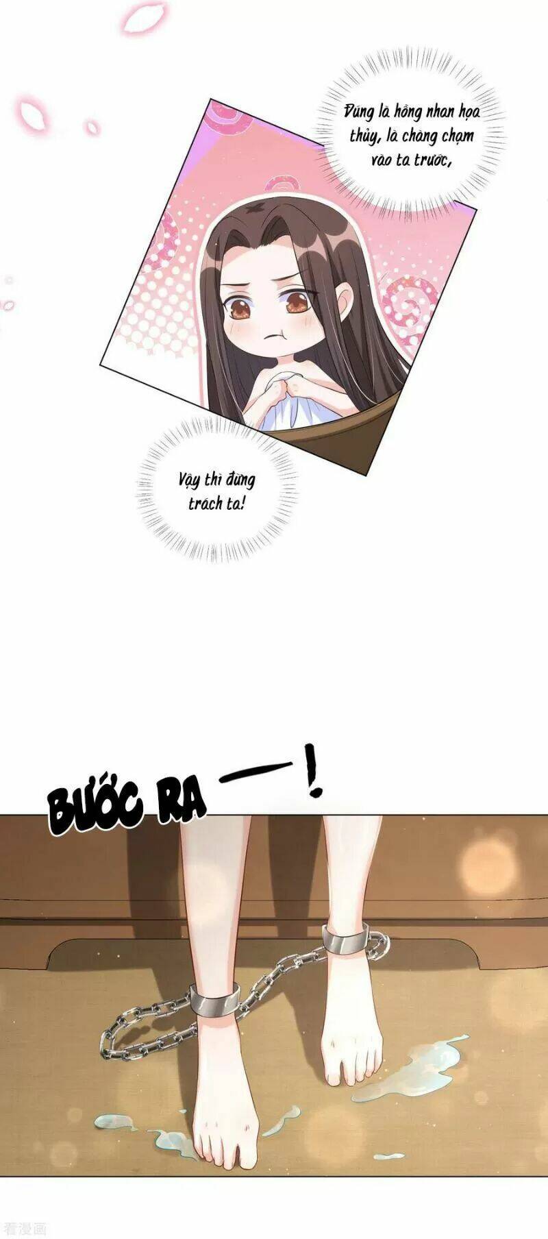 Vương Phi Có Độc!: Chapter 117