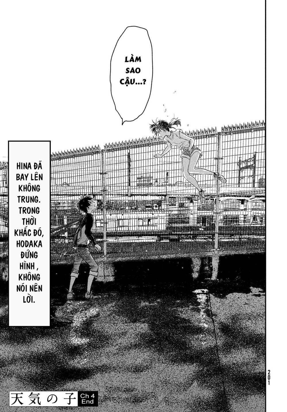 Tenki No Ko: Chapter 4