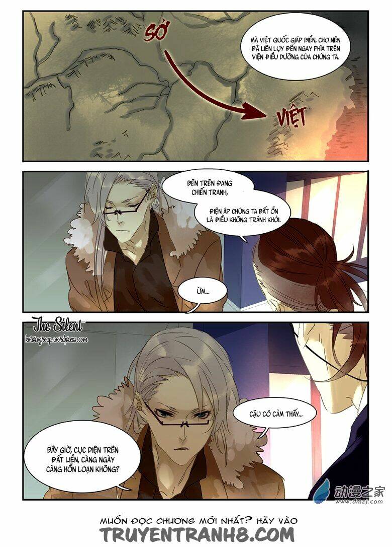 Gia Tử Khu 37: Chapter 31