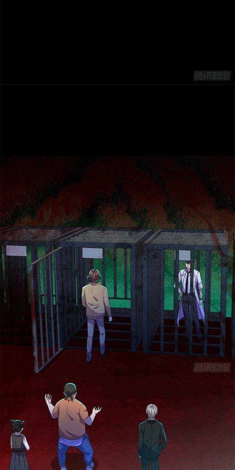 Toàn Cầu Sụp Đổ: Chapter 30