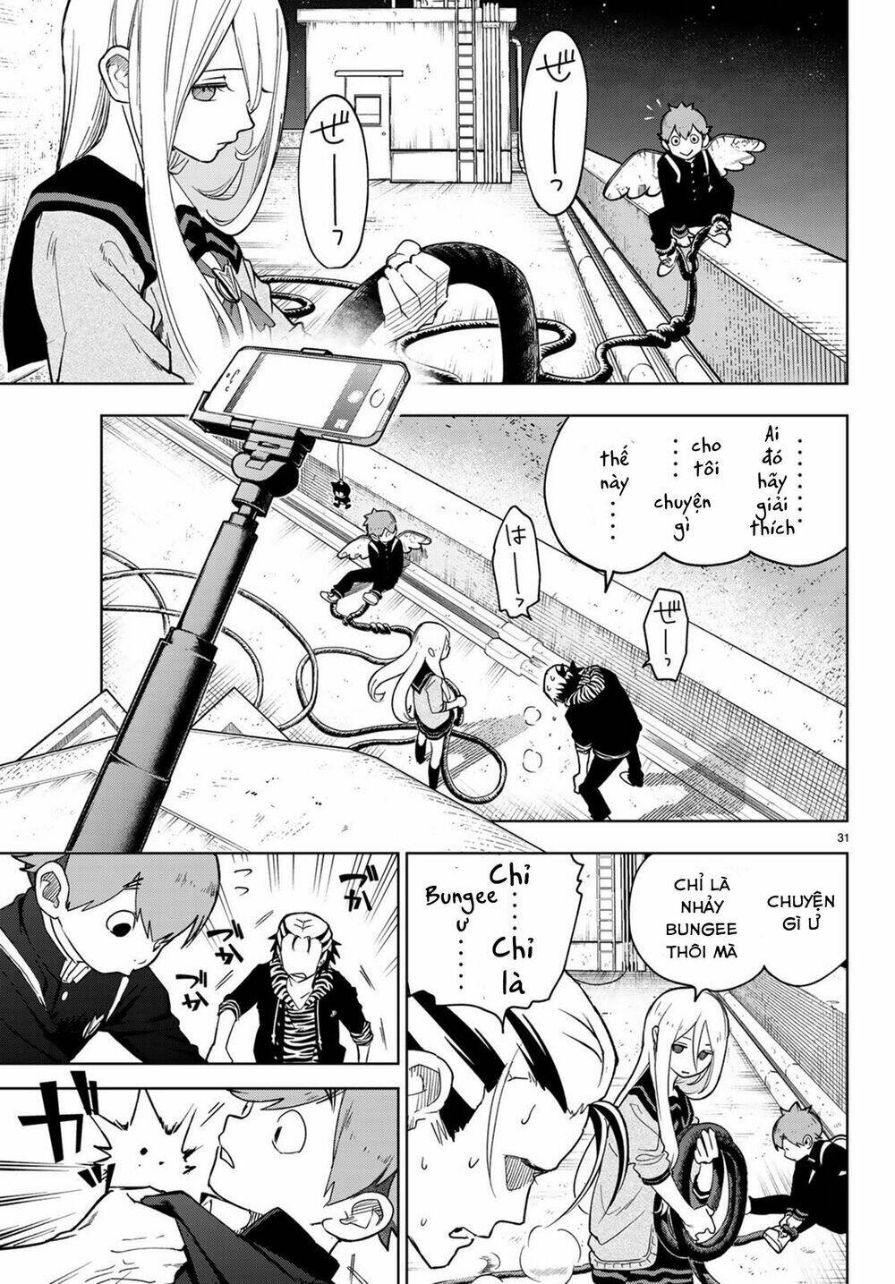 Kimio Alive: Chapter 2