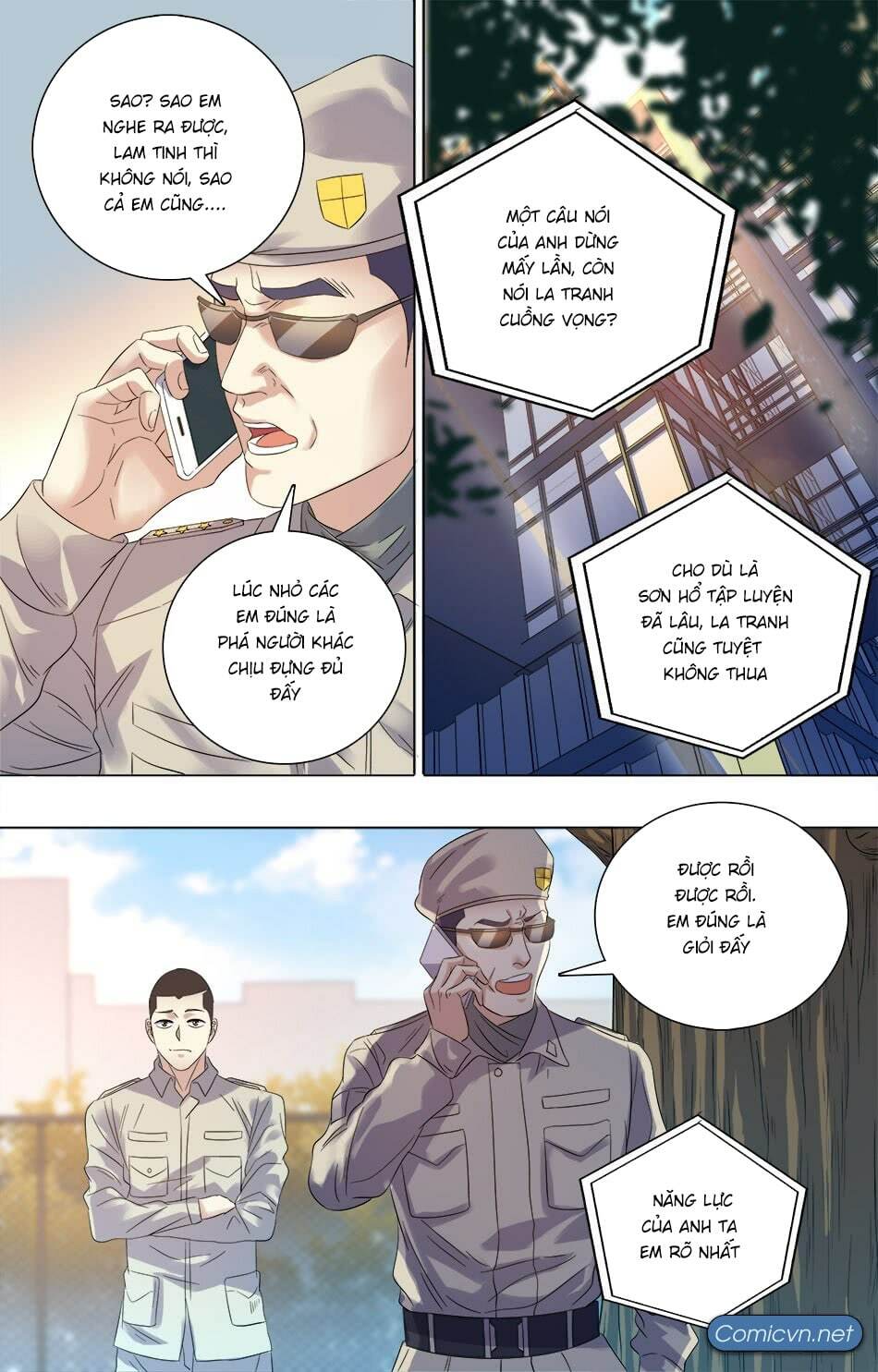 Tối Cường Binh Vương: Chapter 19