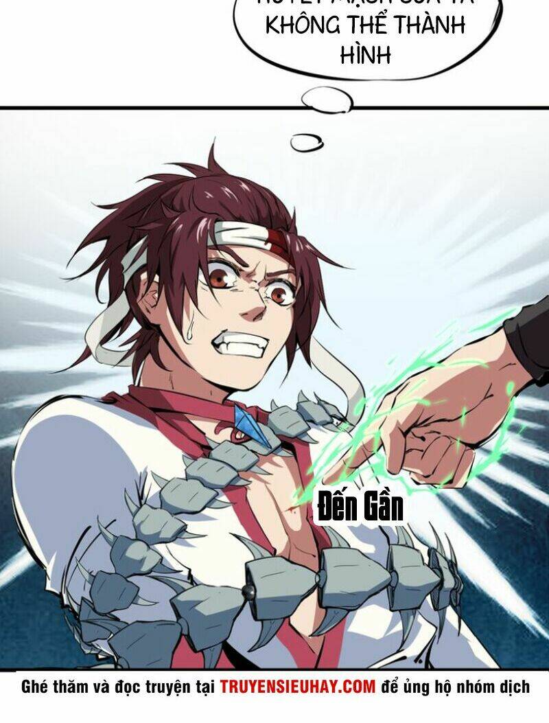 Long Mạch Võ Thần: Chapter 3
