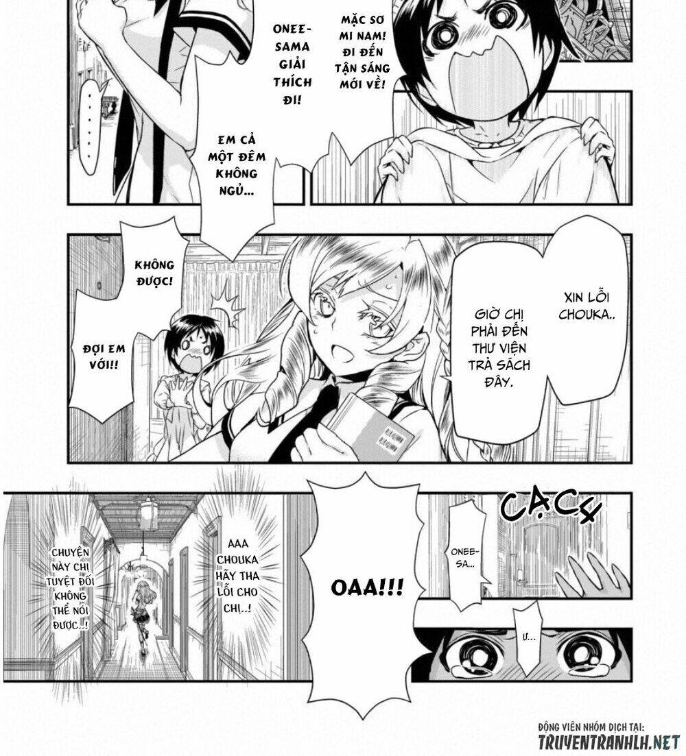 Thủ Đoạn Nham Hiểm Của Cô Gái Mặt Nạ: Chapter 49