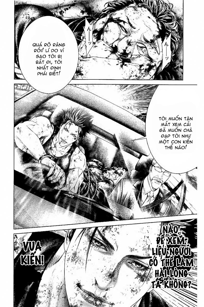 Ari No Ou: Chapter 6