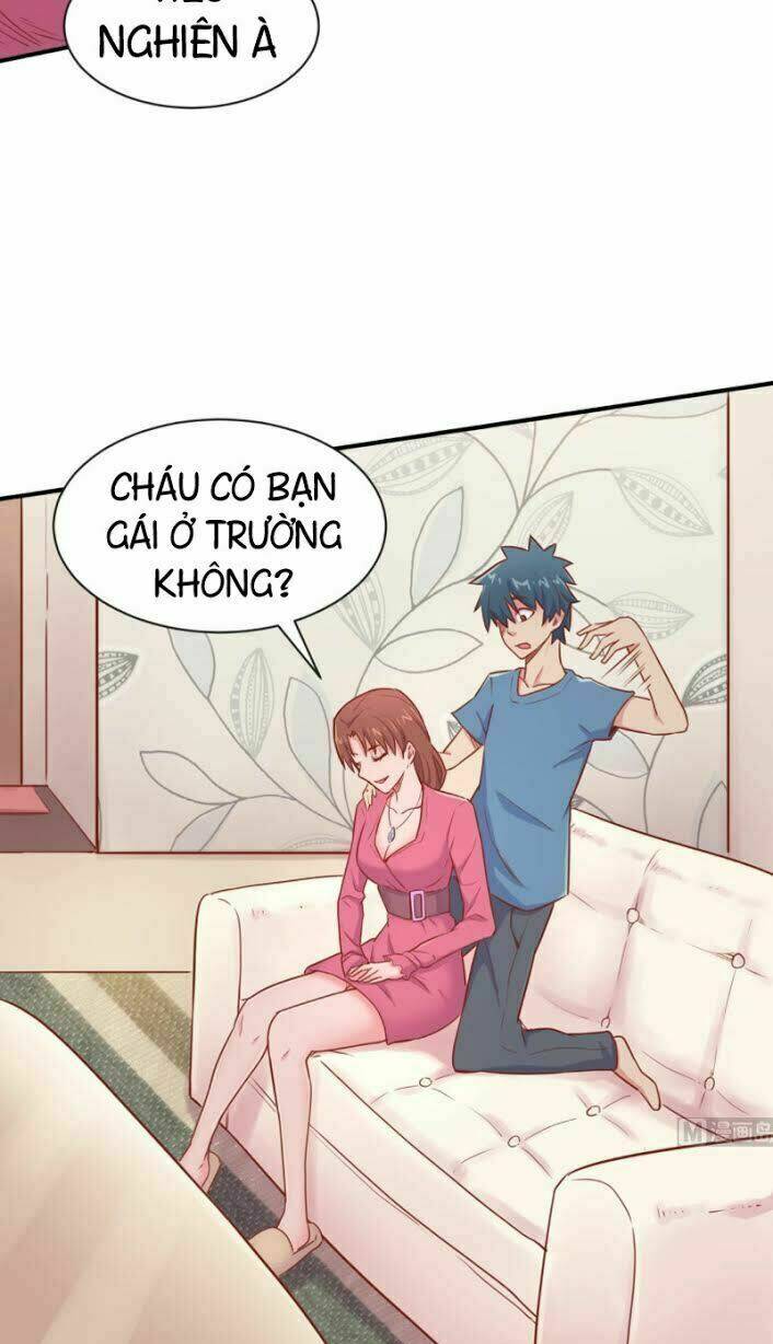 Bác Sĩ Riêng Của Nữ Thần: Chapter 15