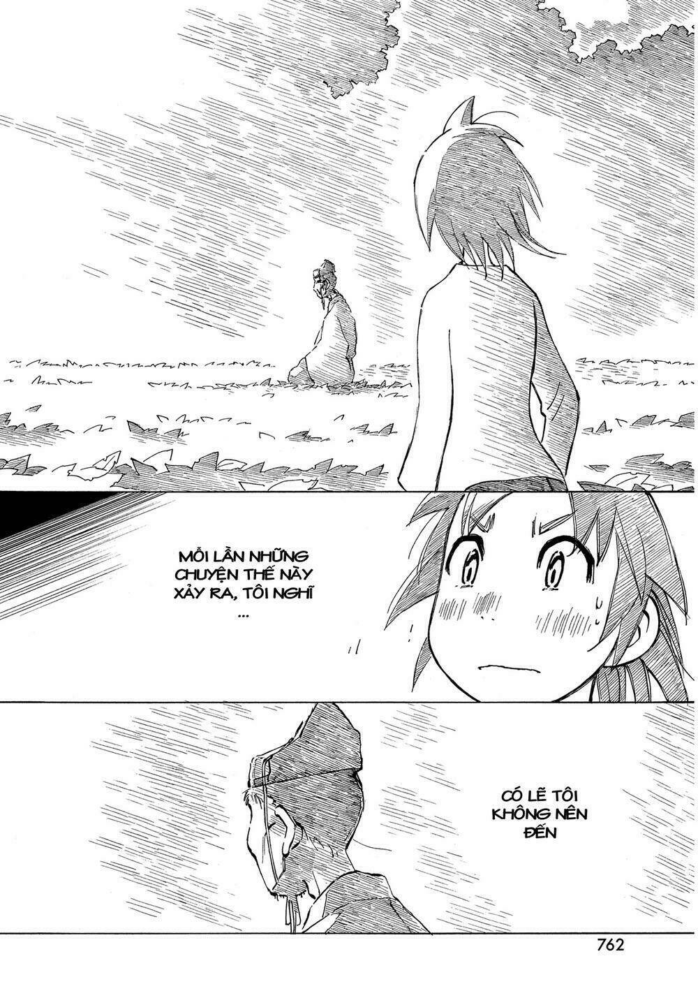 Kotonoba Drive: Chapter 20