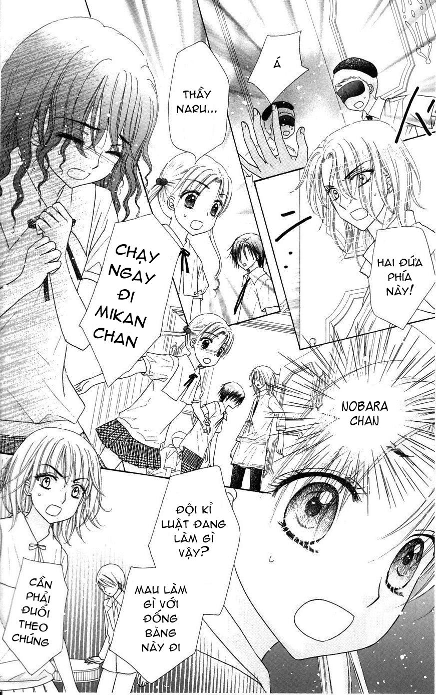 Học Viện Alice: Chapter 97