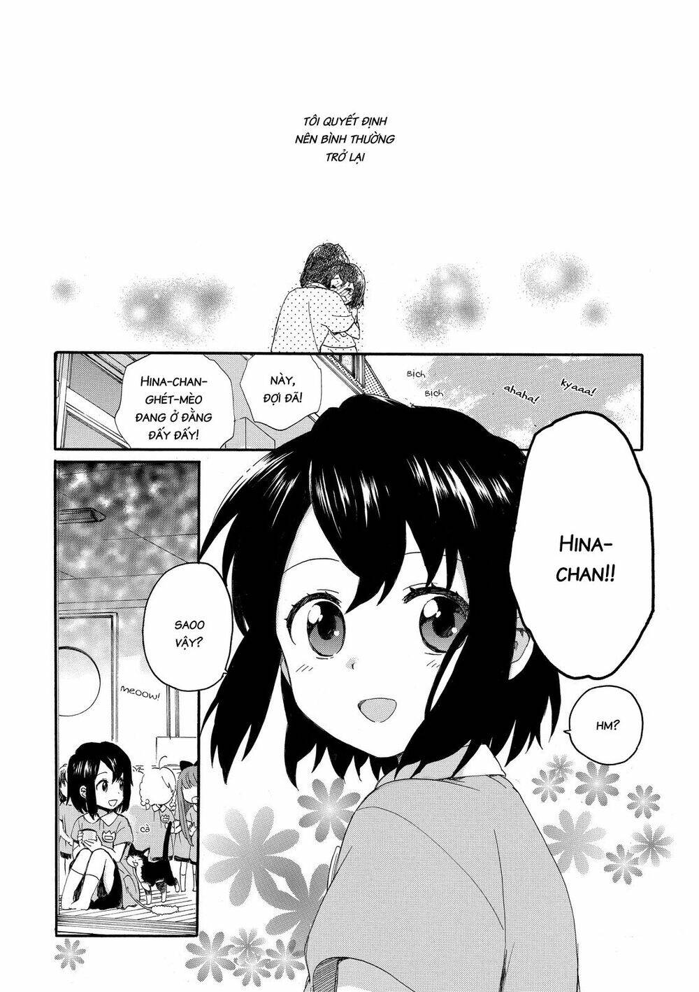 Roujoteki Shoujo Hinata-Chan: Chapter 12