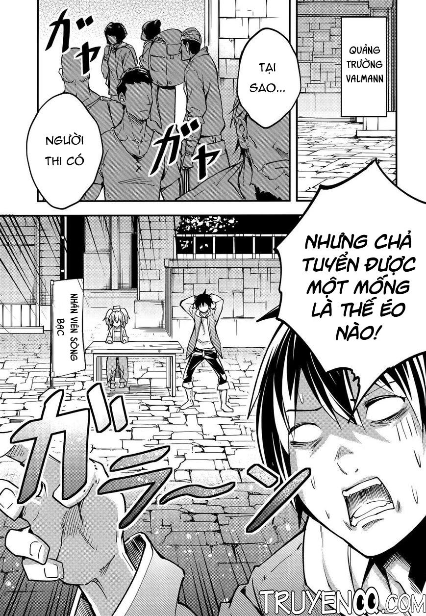 Thường Dân Cấp 999: Chapter 16