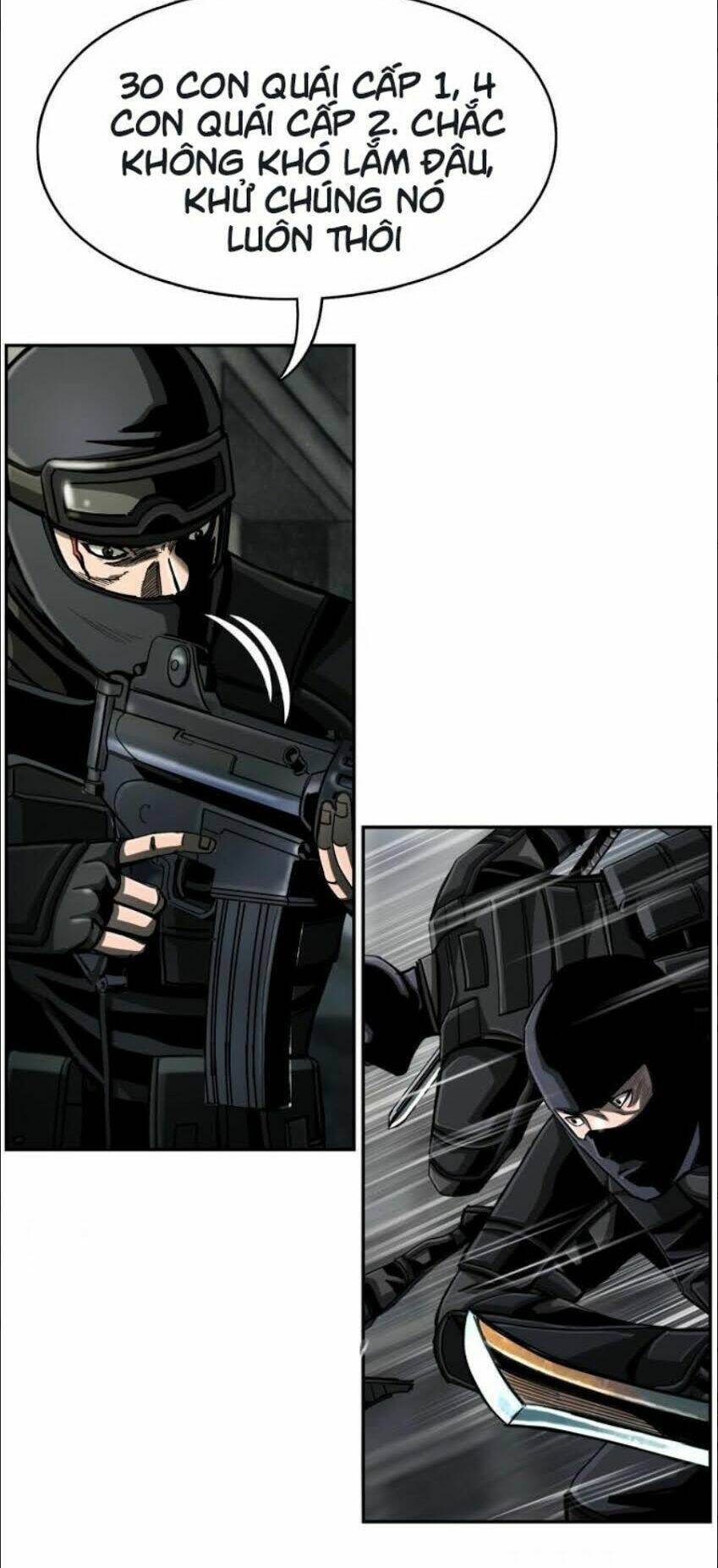 Thợ Săn Đầu Tiên: Chapter 84