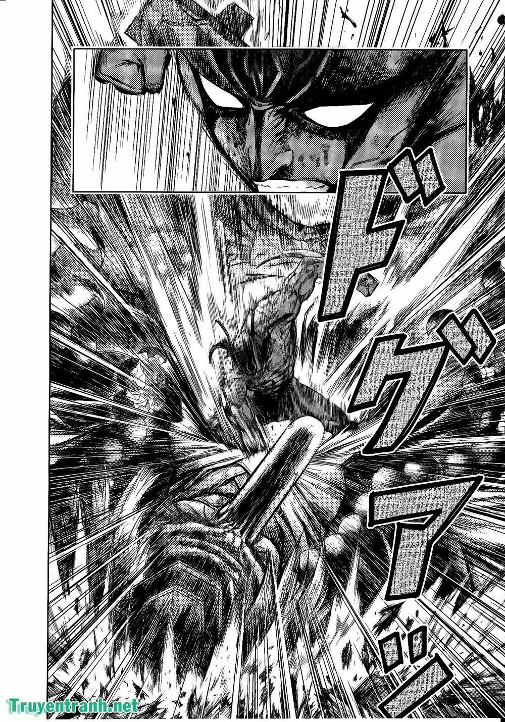Devil Vs Hades: Chapter 5