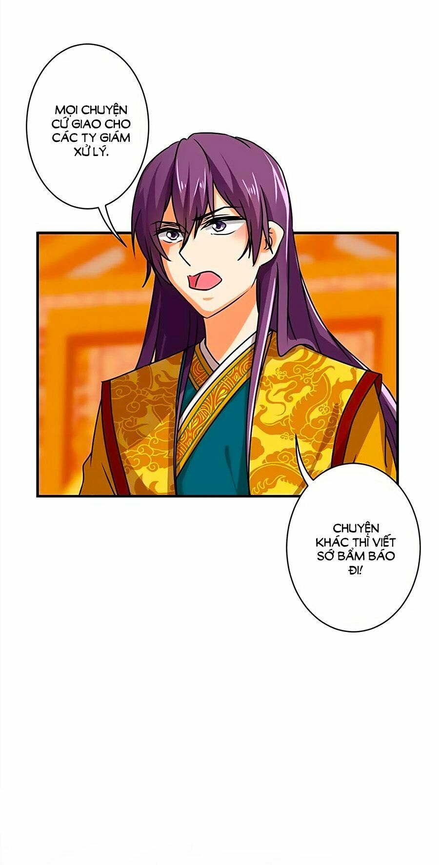 Vương Gia ! Ngươi Thật Bỉ Ổi !: Chapter 500