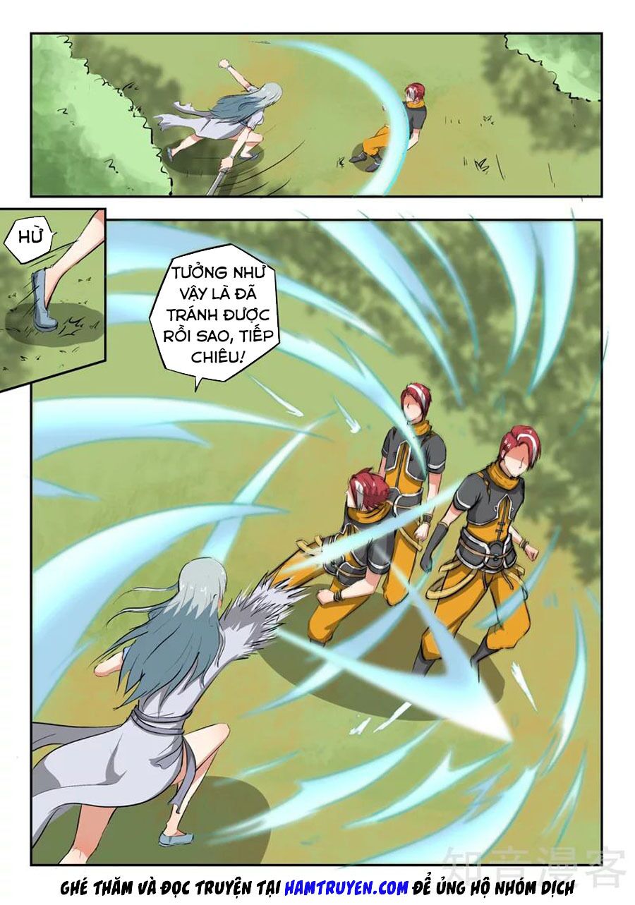 Võ Thần Chúa Tể: Chapter 316