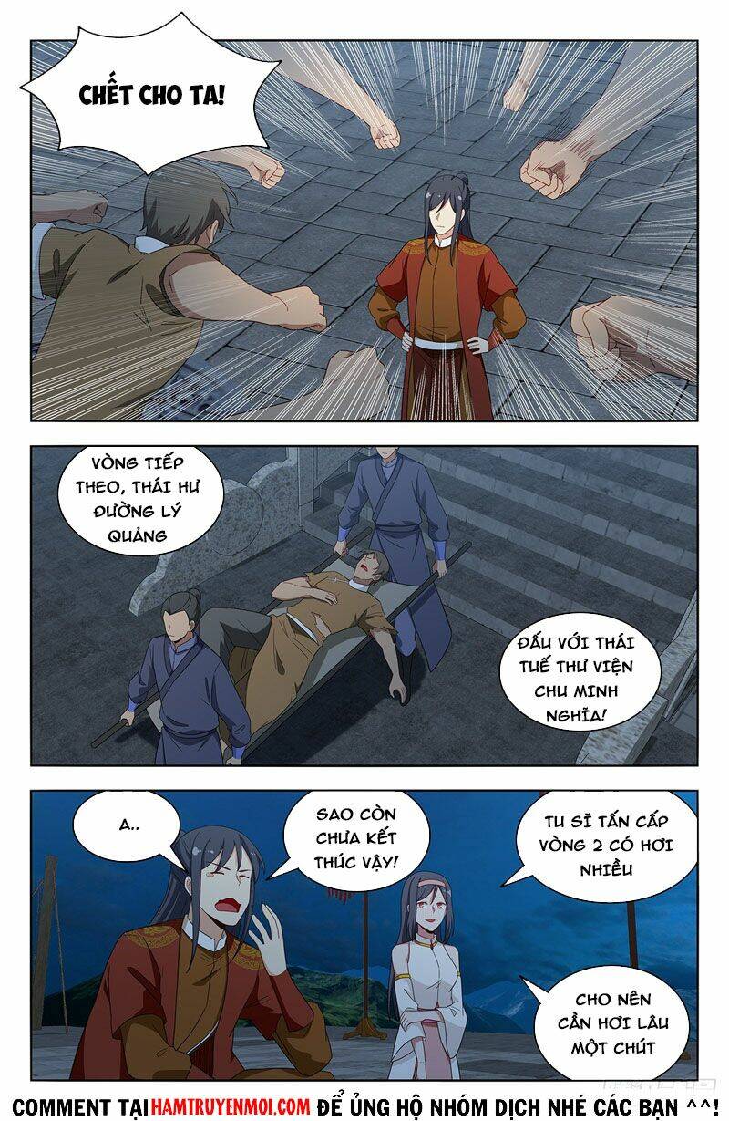 Tối Cường Phản Sáo Lộ Hệ Thống: Chapter 585