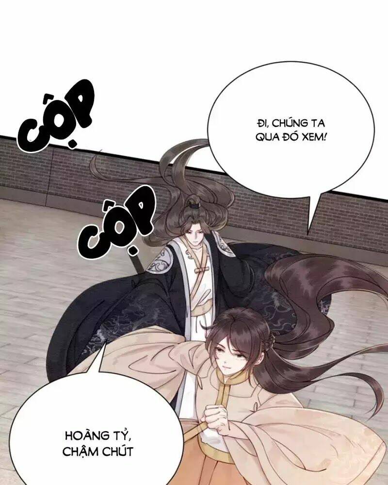 Trọng Sinh Bá Sủng Nhiếp Chính Vương Quá Mạnh Mẽ: Chapter 61