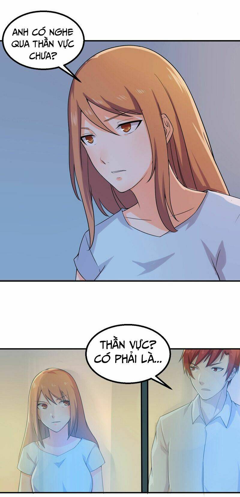 Siêu Cấp Bảo An Tại Đô Thị: Chapter 47
