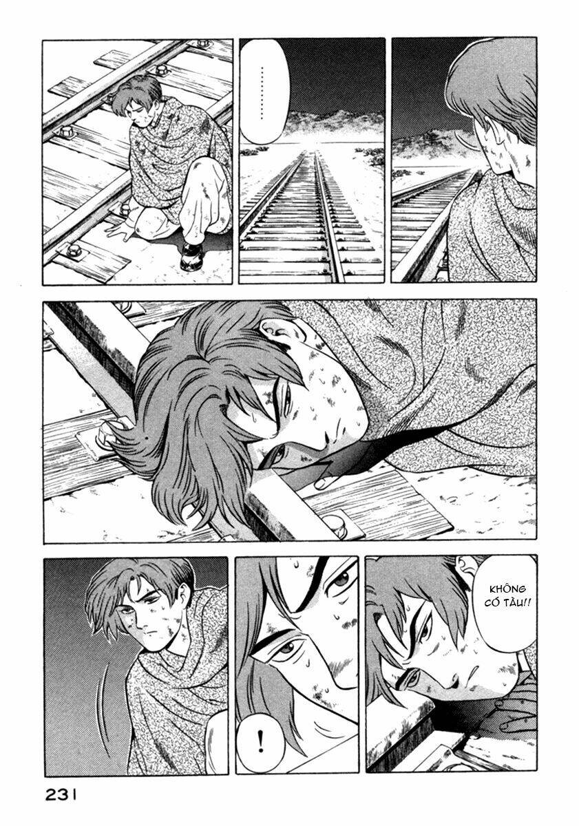 Yugo - Kẻ Thương Thuyết: Chapter 14