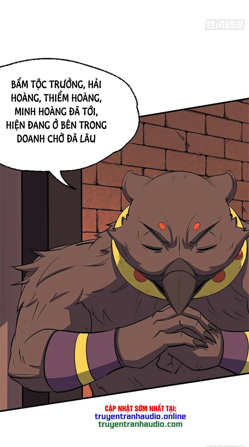 Thú Nhân: Chapter 255
