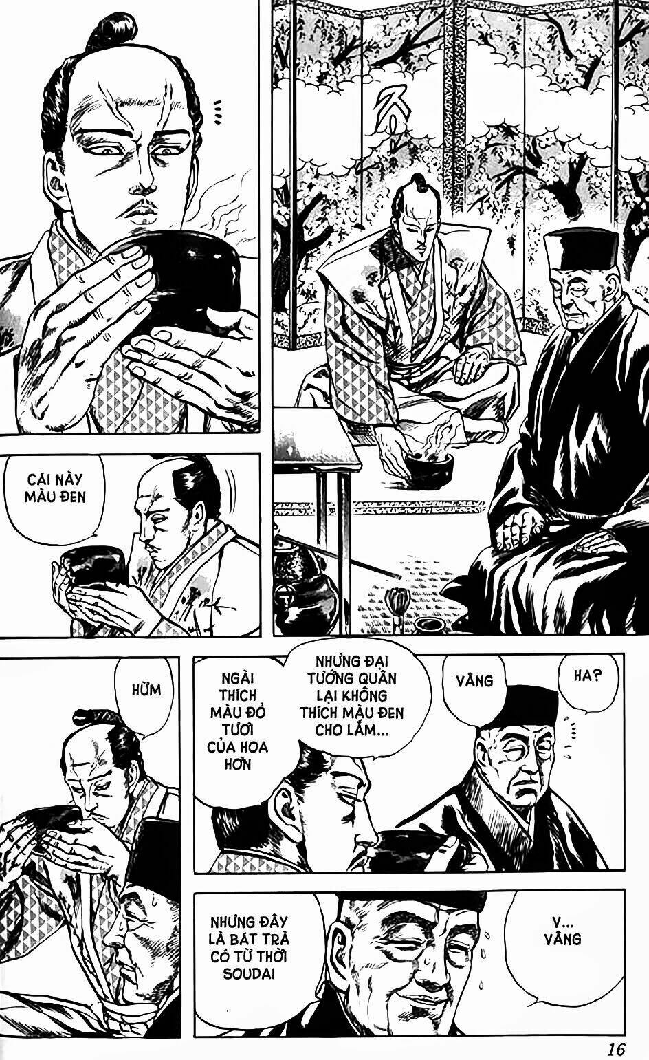 Bắc Đẩu Du Hiệp: Chapter 62