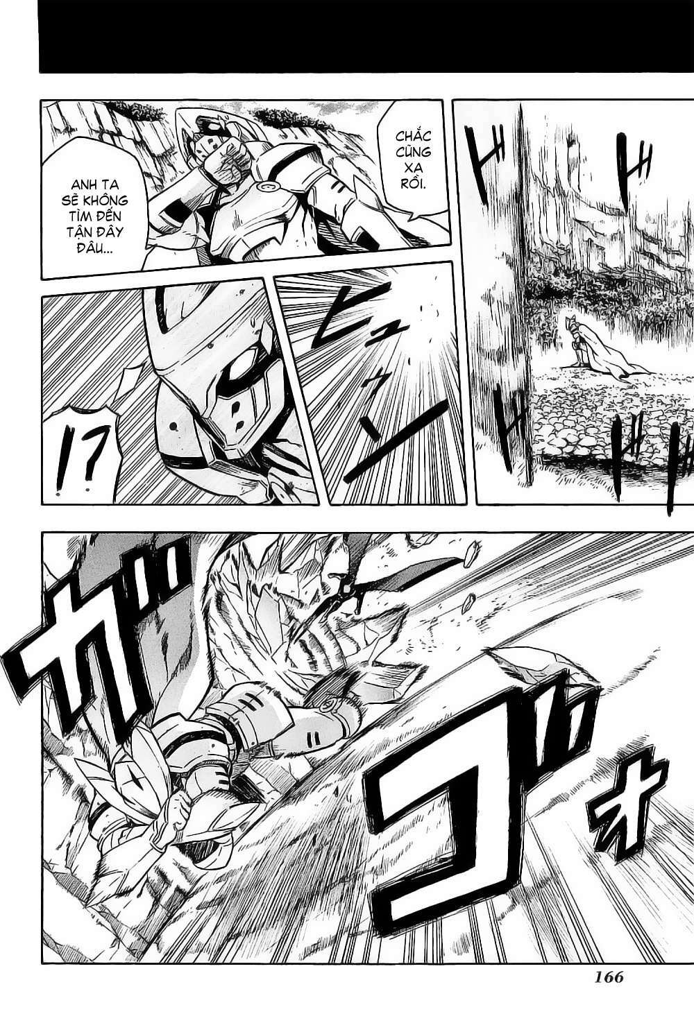 Akame Ga Kiru: Chapter 18