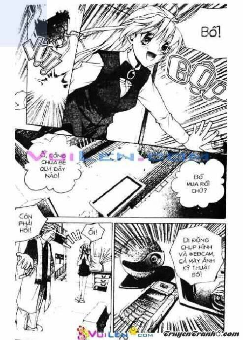 Đóa Hoa Anh Đào: Chapter 7