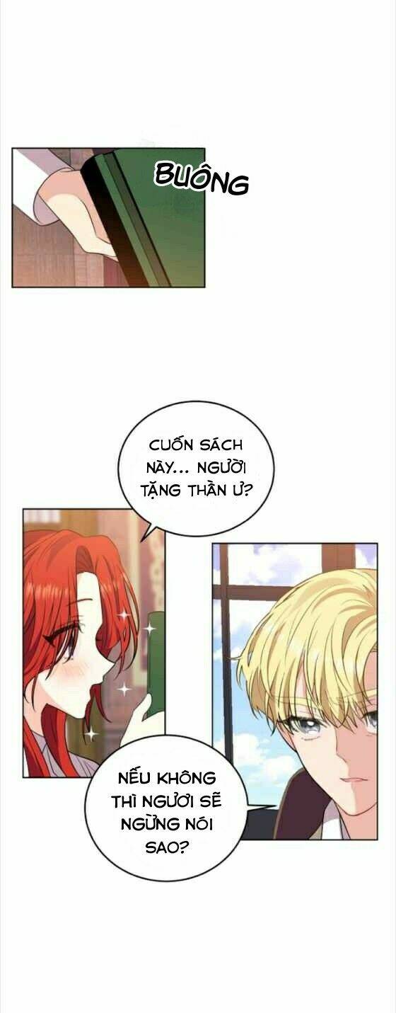 Tôi Trở Thành Gia Sư Của Tên Bạo Chúa: Chapter 5