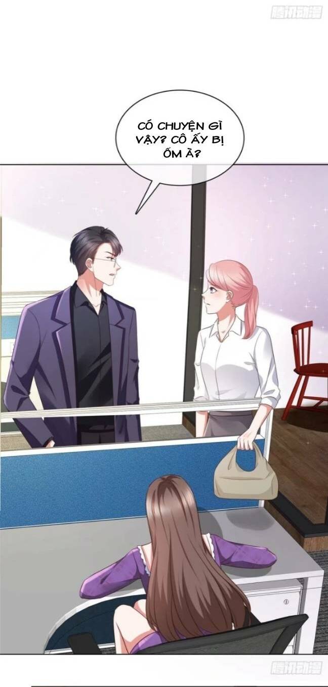 Boss Là Kim Chủ Của Tôi: Chapter 23