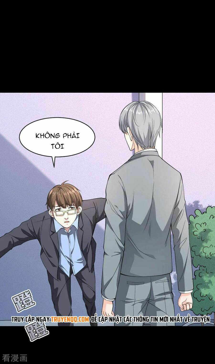 Đô Thị Tà Vương: Chapter 6