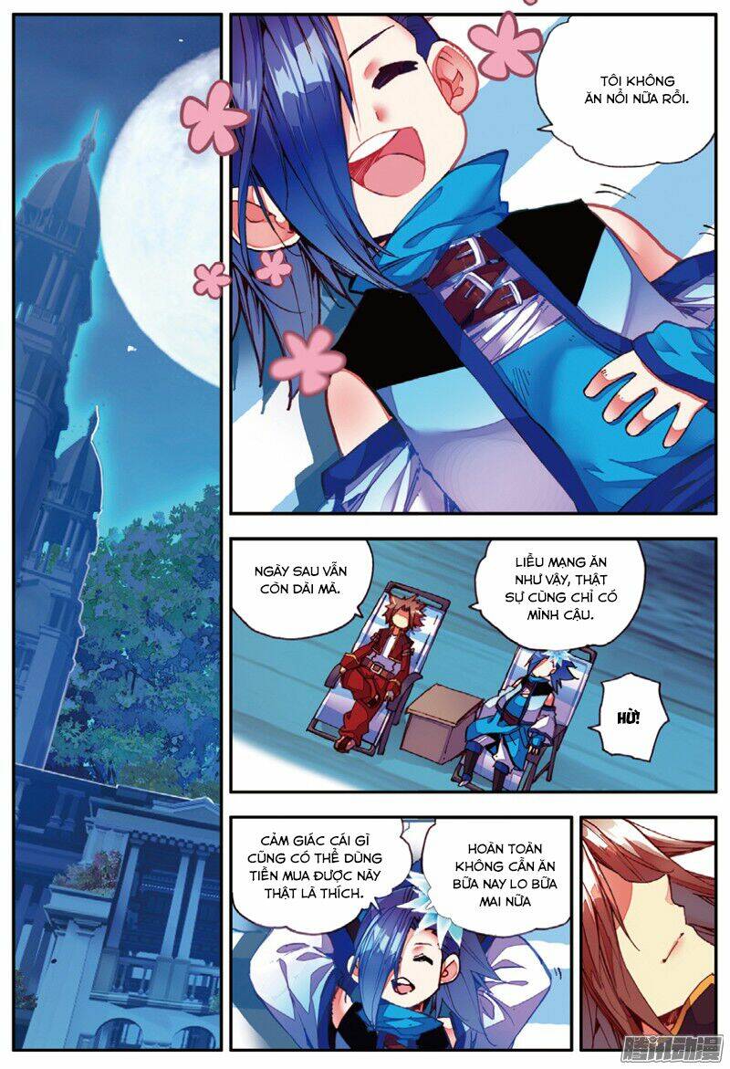 Xích Hoàng Truyền Kỳ: Chapter 39