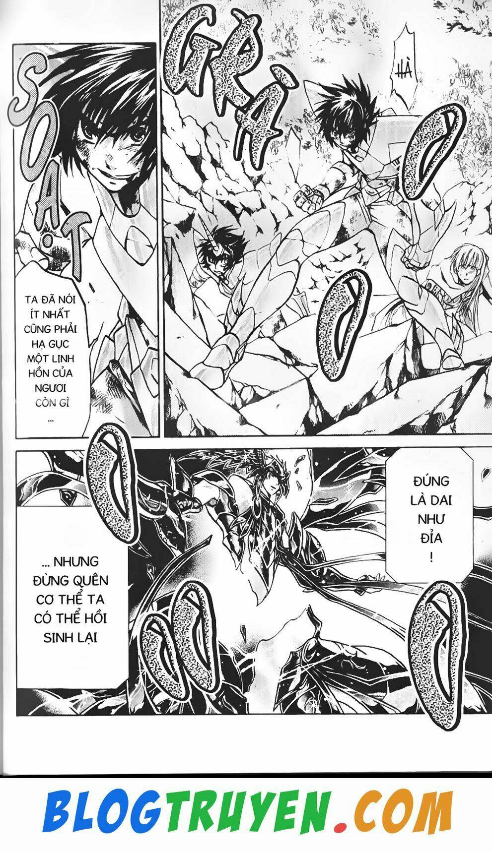 Thần Thoại Minh Vương: Chapter 86