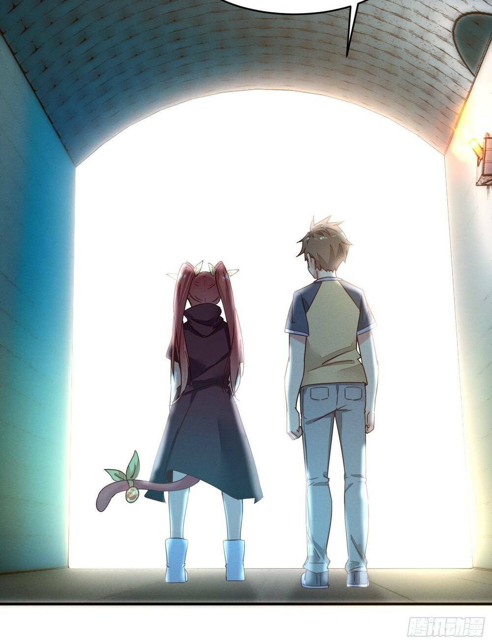 Trở Thành Đạo Sư Dũng Sĩ: Chapter 1