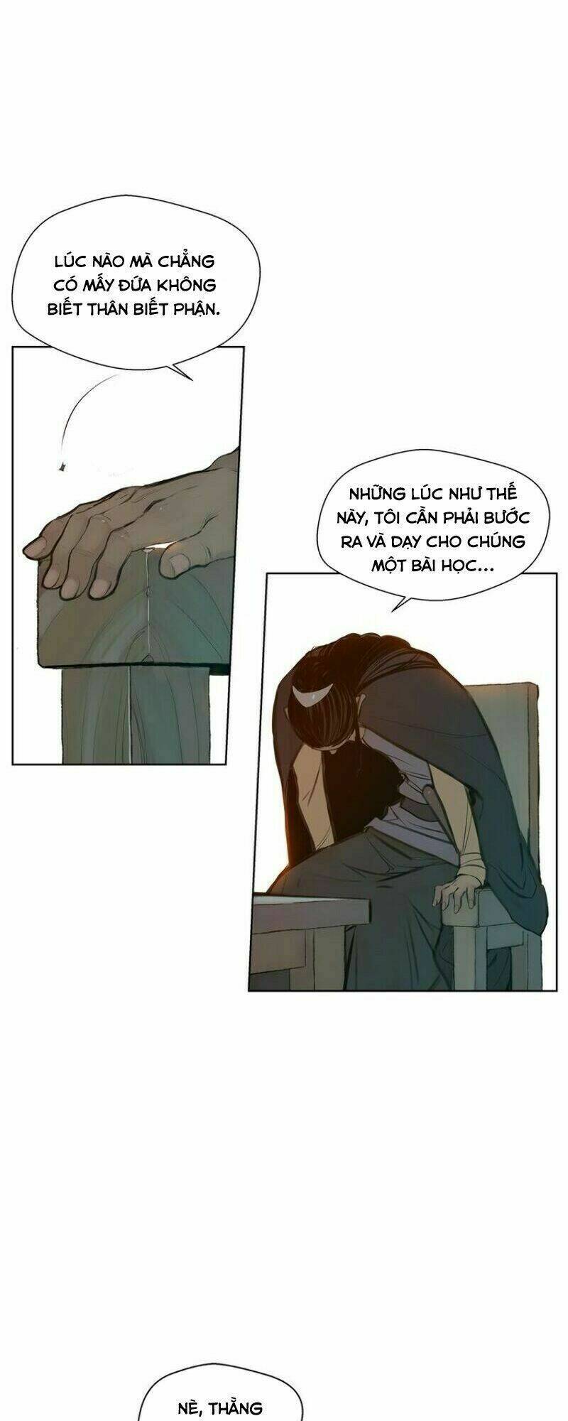 Danh Kiếm: Chapter 14