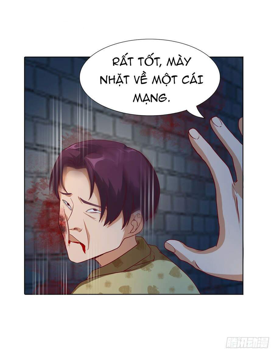 Thần Y Thân Cận Của Nữ Tổng Tài: Chapter 7
