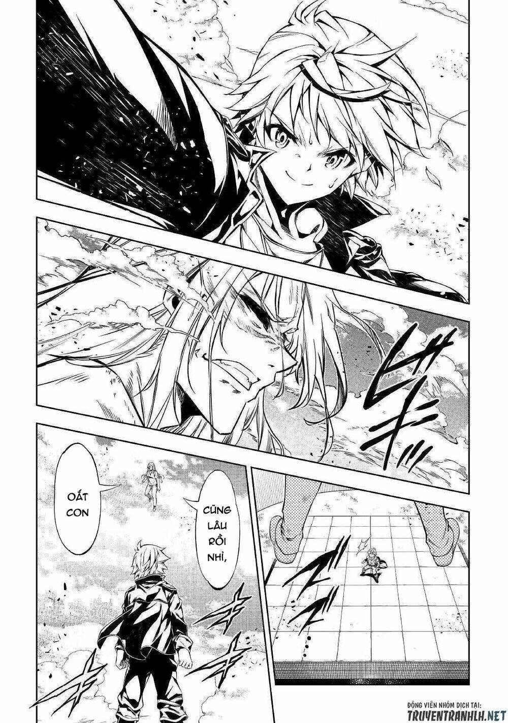 Kouritsu Kuriya Madoushi, Dani No Jinsei De Madou O Kiwameru: Chapter 51