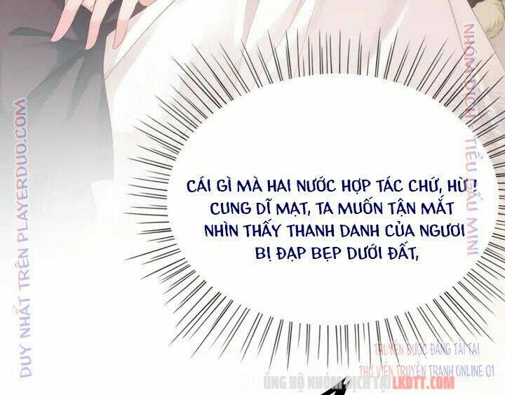 Trọng Sinh Bá Sủng Nhiếp Chính Vương Quá Mạnh Mẽ: Chapter 135