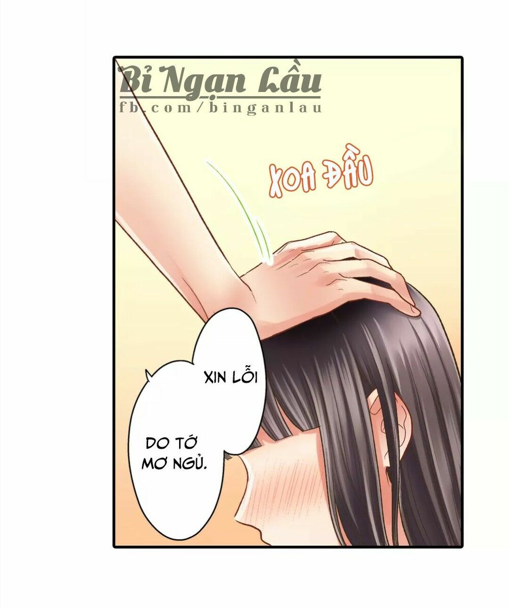 Một Giây Để Hôn Em: Chapter 29