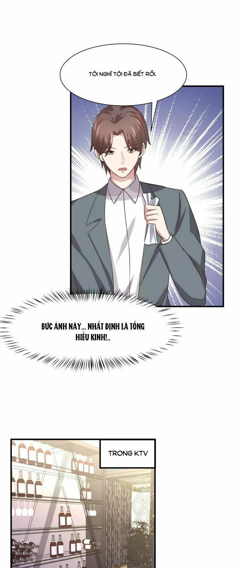 Thời Gian Đều Biết: Chapter 49